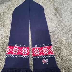 Columbus Blue Jackets Scarf